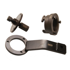 BGS Belt Pulley Counterholding Wrench | for BMW M52TU /...