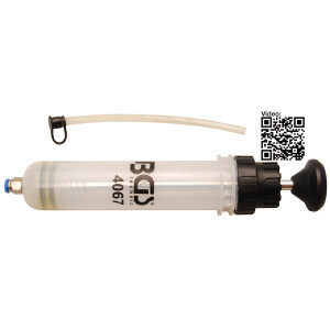 BGS Hand Pump | 200 ml (BGS 4067)