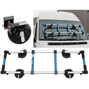 BGS Windshield Installation Frame | with Swivable Suction...