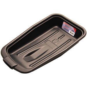 BGS Oil Drip Pan for Motorcycles | 2 l (BGS 9994)