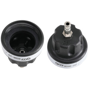 BGS Adaptor 20 for BGS 8027, 8098 | for Saab Ecopower...