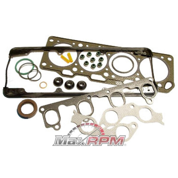 Zylinderkopf-Dichtungssatz Mit Kopfschrauben – Für VW Golf III/IV, Polo, Vento, Seat, Skoda (0,5 Mm, 77,5 Mm) Zylinderkopf-Dichtungssatz Mit Kopfschrauben – Für VW Golf III/IV, Polo, Vento, Seat, Skoda (0,5 Mm, 77,5 Mm)