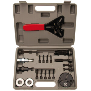 KRAFTMANN Automotive Air Condition Clutch Tool Kit | 20...