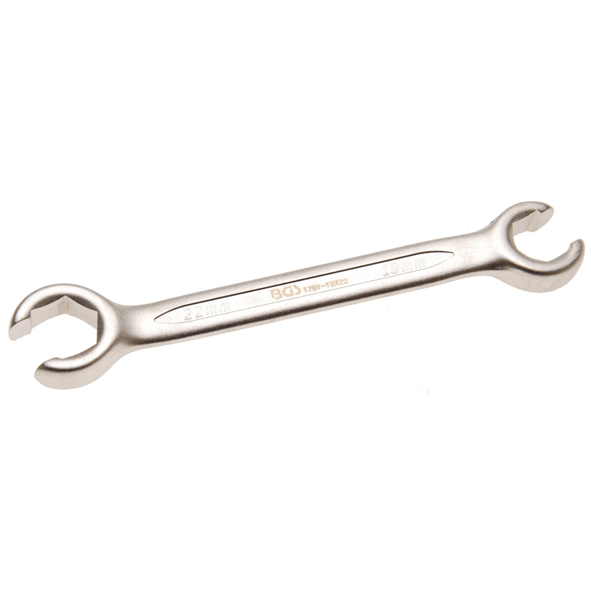 BGS Double Ring Spanner, open Type | 19 x 22 mm (BGS...