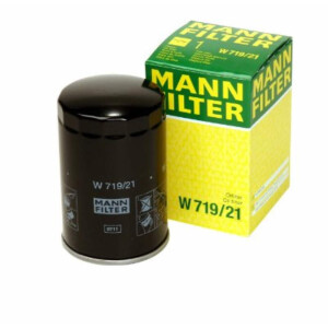 Filter, Ölfilter W719/21 (u.a. für Golf G60, Corrado G60,...