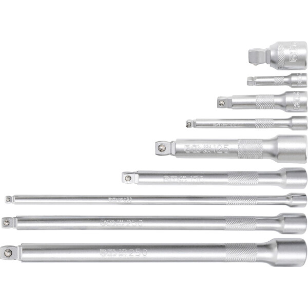 BGS 74305 | Momentsleutelset | 6,3 mm (1/4), 10 mm (3/8), 12,5 mm (1