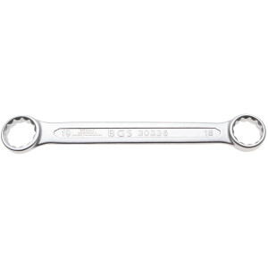 BGS Double Ring Spanner | extra flat | 18 x 19 mm (BGS...