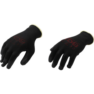 BGS Mechaniker-Handschuhe | Größe 8 (M) (BGS 9947)