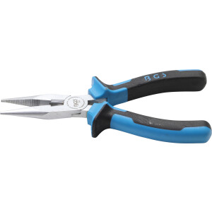 BGS Long Nose Pliers | straight | 160 mm (BGS 388)
