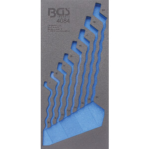BGS Tool Tray 1/3, empty | for Item 4084 (BGS 4084-1)
