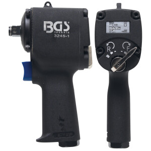 BGS Druckluft-Schlagschrauber | 12,5 mm (1/2 Zoll) | 678...