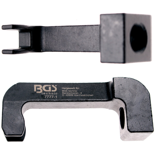 BGS Injektor-Ausziehklaue | 12 mm (BGS 7777-1)