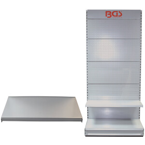 BGS Additional Shelf for Sales Display BGS 49 | 1000...
