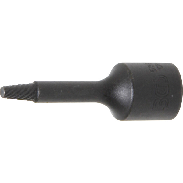 BGS Special Socket / Screw Extractor | 10 mm (3/8") Drive | 4 mm (BGS 5281-4)