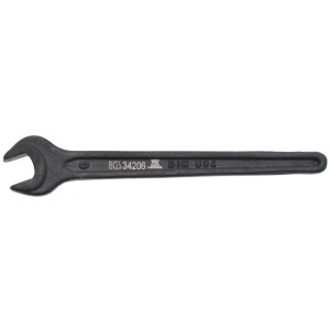 BGS Single Open End Spanner | 6 mm (BGS 34206)