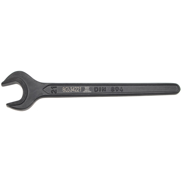 BGS Single Open End Spanner | 21 mm (BGS 34221)