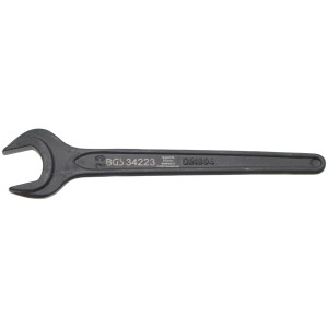 BGS Single Open End Spanner | 23 mm (BGS 34223)