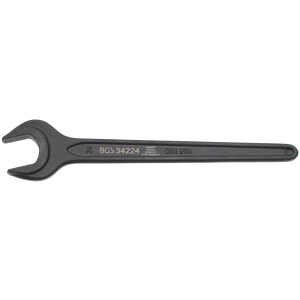 BGS Single Open End Spanner | 24 mm (BGS 34224)