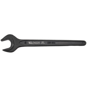 BGS Single Open End Spanner | 25 mm (BGS 34225)