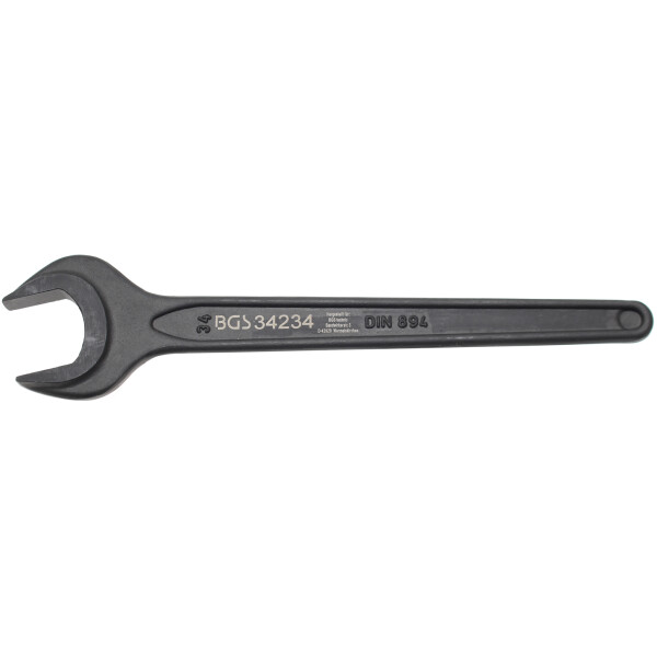 BGS Single Open End Spanner | 34 mm (BGS 34234)