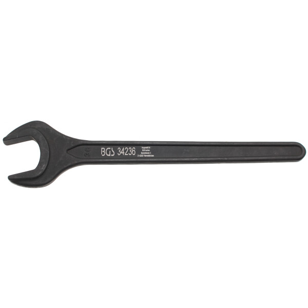 BGS Single Open End Spanner | 36 mm (BGS 34236)