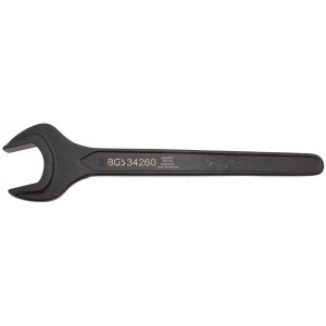 BGS Single Open End Spanner | 60 mm (BGS 34260)