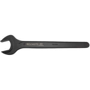 BGS Single Open End Spanner | 70 mm (BGS 34270)
