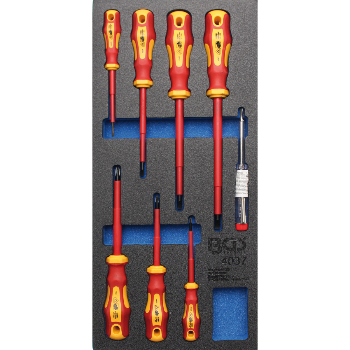 BGS 4034-1 Ab 27,98 € | Preisvergleich Bei