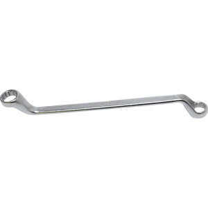 BGS Double Ring Spanner, offset | 13 x 17 mm (BGS 30213)