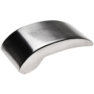 BGS Hand Anvil | wedge shape | curved (BGS 1672-4)