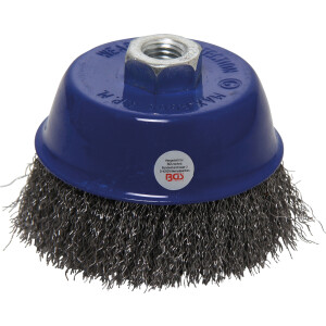 BGS Wire Cup Brush | M14 x 2 Drive | Ã˜ 100...
