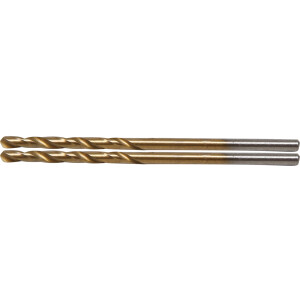 BGS Twist Drill | HSS-G | titanium-nitrated | 2.5 mm | 2...