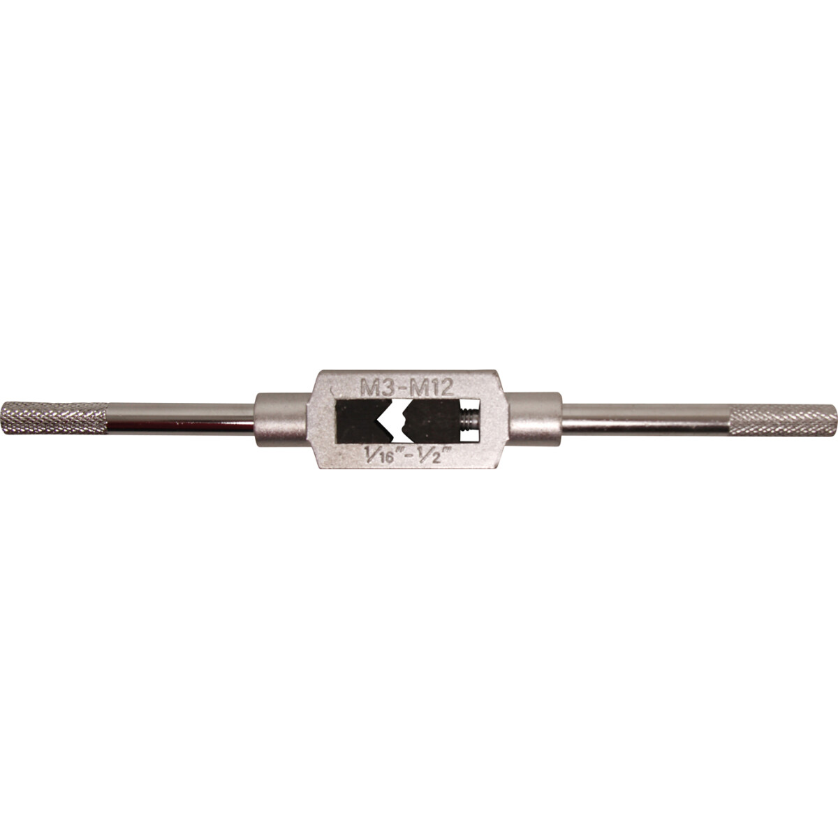 BGS Tap Wrench | M3 - M12 (BGS 1900-1)