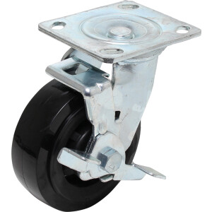 BGS Caster Wheel for Workshop Trolley BGS 4100 (BGS 4100-3)