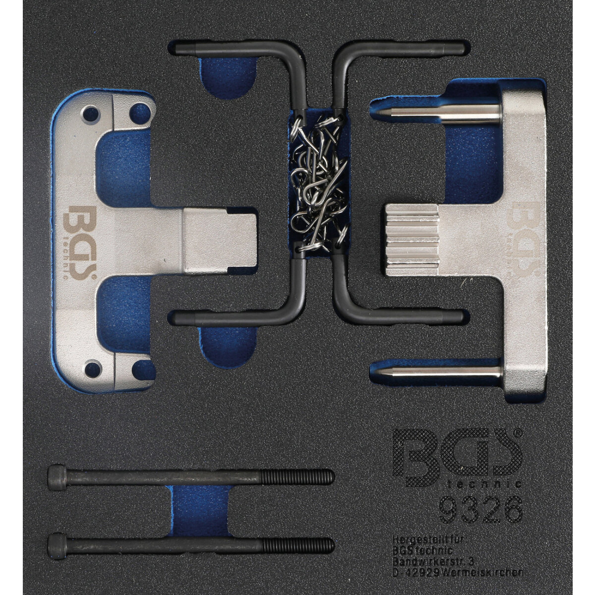 BGS Engine Timing Tool Set | for Mercedes-Benz / Chrysler (BGS  