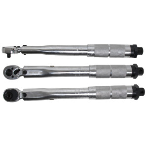 KRAFTMANN Torque Wrench | 6.3 mm (1/4") | 2 - 24 Nm...