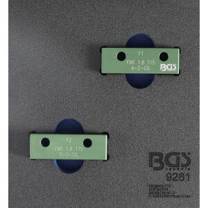 BGS Camshaft Locking Tool Set | for Fiat, Lancia 1.8l 115...