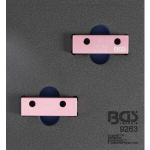 BGS Camshaft Locking Tool Set | for Fiat 2.0l 20V (BGS 9263)