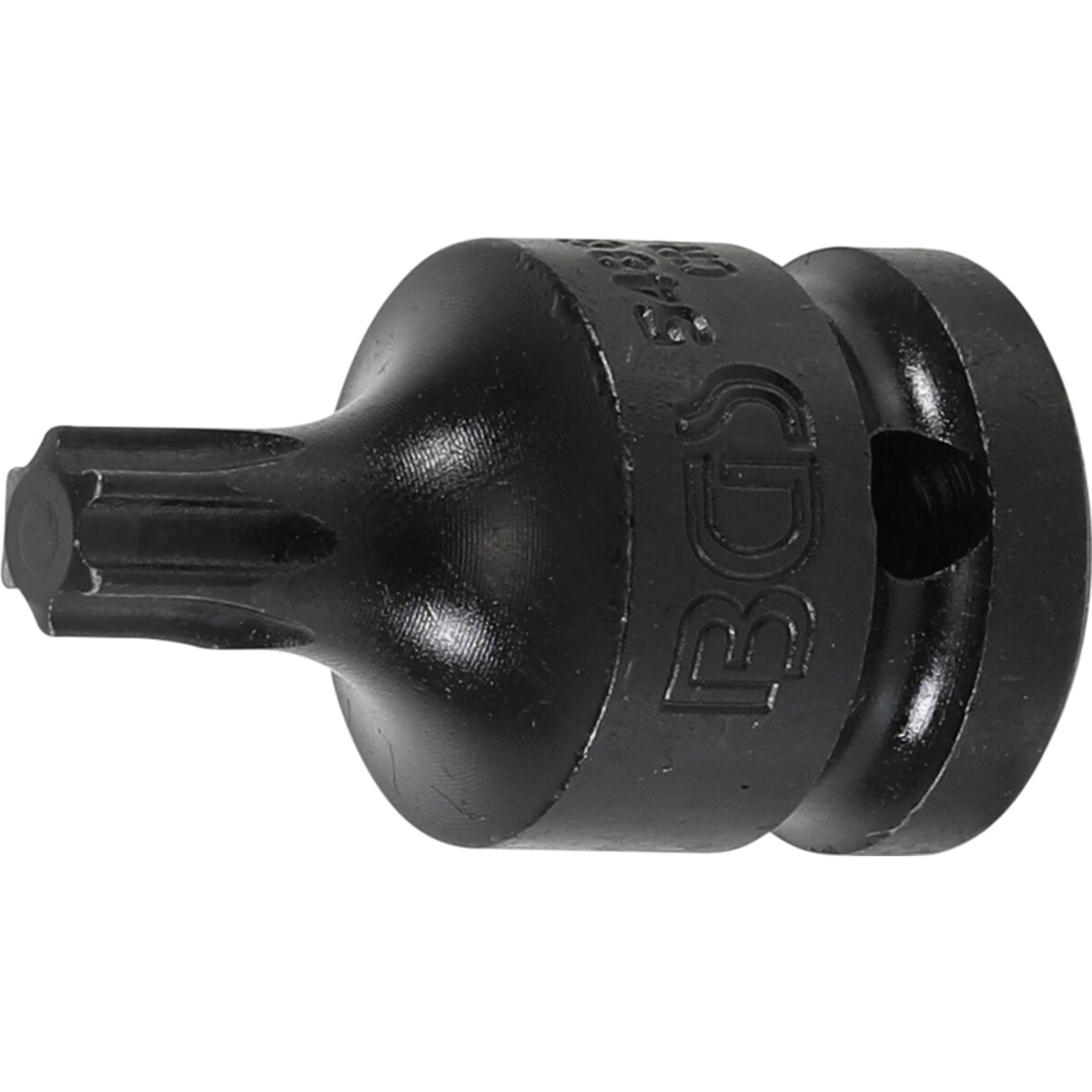 BGS Impact Bit Socket | 12.5 mm (1/2) Drive | T-Star (for Torx) T50 (BGS 5486-T50)