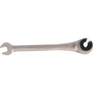 BGS Ratchet Wrench | open | 9 mm (BGS 30839)