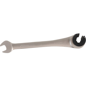BGS Ratchet Wrench | open | 11 mm (BGS 30841)