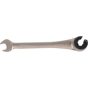 BGS Ratchet Wrench | open | 12 mm (BGS 30842)