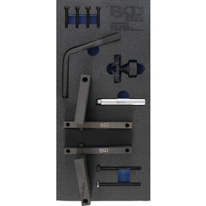 BGS Tool Tray 1/3: Engine Timing Tool Set | for BMW S65...