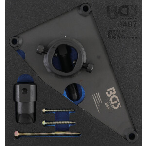 BGS Tool Tray 1/6: High Pressure Pump Sprocket Puller | for Hyundai & Kia (BGS 9497)