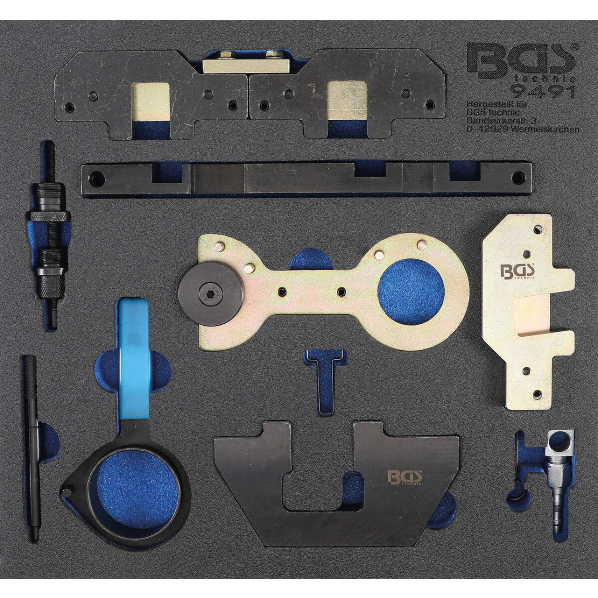 Engine Timing Tool Set For BMW M42 M50 M52 M60