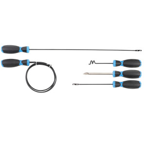 BGS Cable Installation Tool Set | 5 pcs. (BGS 9495)