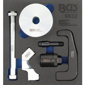 BGS Injector Puller | for Bosch CDI Injectors | 6 pcs....