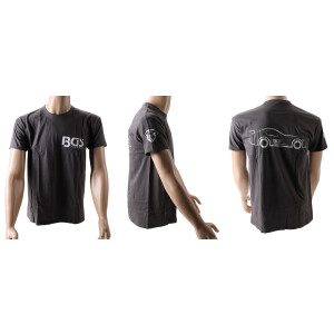 BGS BGSÂ® Vintage T-Shirt | Size S (BGS 90012)