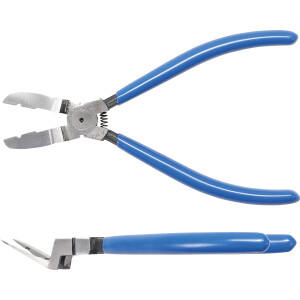 BGS Panel Clip Pliers | 175 mm (BGS 9673)