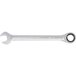 BGS Ratchet Combination Wrench | 18 mm (BGS 6518)